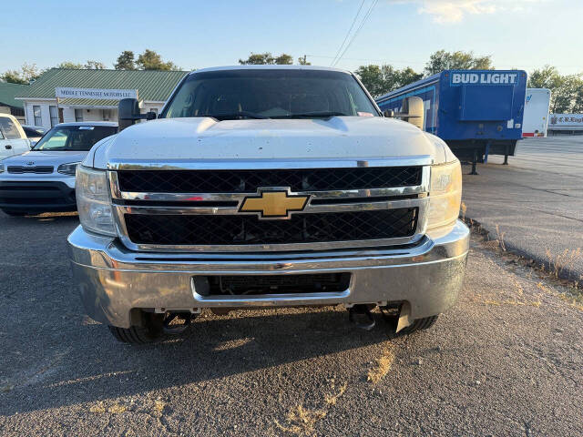 chevrolet silverado 2500hd 2013 1GC2CVCG6DZ316204 image chevrolet silverado 2500hd 2013 1GC2CVCG6DZ316204 image